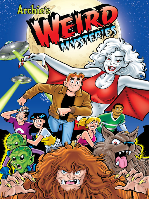 Title details for Archie's Weird Mysteries by Paul Castiglia - Available